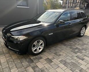 BMW BMW 520d Touring AHK, unfallfrei, sehr gepflegt Gebrauchtwagen