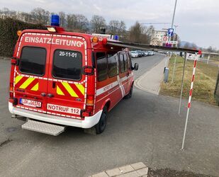 Ford Ford Transit Feuerwehr Einsatzleitung 17.741km 1.H Gebrauchtwagen