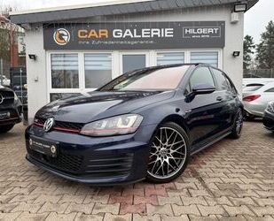 VW Volkswagen VW Golf7 VII GTI Lim*NAVI*FOX-EXHAUST*M Gebrauchtwagen