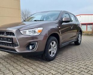 Mitsubishi Mitsubishi ASX 2WD Gebrauchtwagen