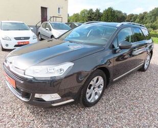 Citroen Citroën C5 Tourer Selection KLIMA SHZG LMF ZV Gebrauchtwagen