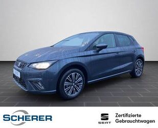 Seat Seat Ibiza Style Edition 1.0 TSI LED CARPLAY PDC S Gebrauchtwagen