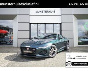 Jaguar Jaguar F-Type P300 RWD R-Dynamic | Facelift | Brit Gebrauchtwagen