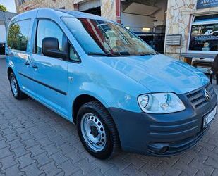 VW Volkswagen Caddy Kasten Klima - ZV - Leiterklappe Gebrauchtwagen