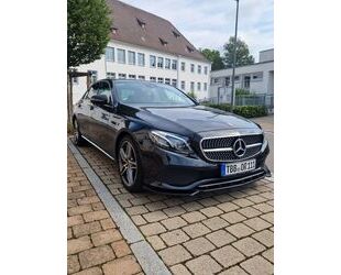 Mercedes-Benz Mercedes-Benz E 220 d AMG Line Autom. AMG Line Gebrauchtwagen