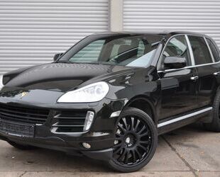 Porsche Porsche Cayenne S Leder/Xenon/Navi/AHK 22 TOP ZUST Gebrauchtwagen