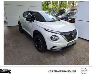 Nissan Nissan Juke 1.6 Hybrid 4AMT N-Connecta WINTER-PKT. Gebrauchtwagen