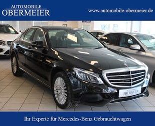 Mercedes-Benz Mercedes-Benz C 220 d 4Matic Comand Head-Up Memory Gebrauchtwagen