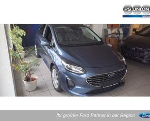 Ford Ford Fiesta 1.0 EcoBoost Titanium SYNC PDC SHZ LED Gebrauchtwagen