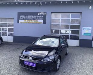 VW Volkswagen Golf VII Variant TDI BMT 4Motion 1.Hand Gebrauchtwagen