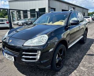 Porsche Porsche Cayenne 4.8 V8 GTS-Optik! Navi/Leder/SD/ Gebrauchtwagen