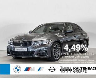 BMW BMW 320i M-Sportpaket KLIMA PDC SHZ NAVI W-LAN LED Gebrauchtwagen