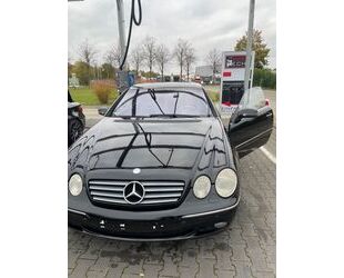 Mercedes-Benz Mercedes-Benz CL 500 LPG ABC-Pumpe NEU TÜV 04/2026 Gebrauchtwagen