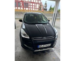 Ford Ford Kuga 2,0 TDCi 4x4 132kW Individual PowerShif. Gebrauchtwagen