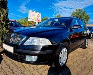 Skoda Skoda Octavia Combi Ambiente Gebrauchtwagen