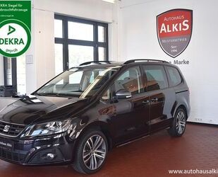 Seat Seat Alhambra 1.4 FR-LINE 7-Sitzer+Navi+Pano+Garan Gebrauchtwagen