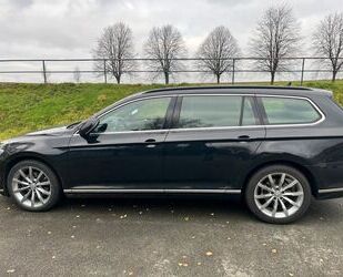 VW Volkswagen Passat Variant 2.0 TDI SCR 140kW Comfor Gebrauchtwagen