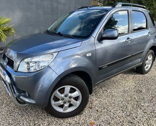 Daihatsu Daihatsu Terios 1.5 Top * 1.Hand * TÜV NEU * Gebrauchtwagen