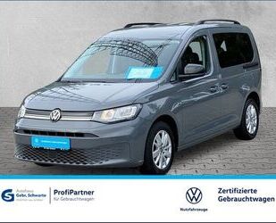 VW Volkswagen Caddy 2.0 TDI Life KLIMAAUTOMATIK+EINP Gebrauchtwagen