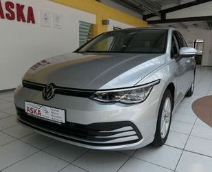 VW Volkswagen Golf VIII 1.5 TSI BMT NAVI + AppConnec Gebrauchtwagen