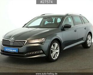 Skoda Skoda Superb Combi 1.5 TSI Style #18Zoll#ACC#Cam#L Gebrauchtwagen