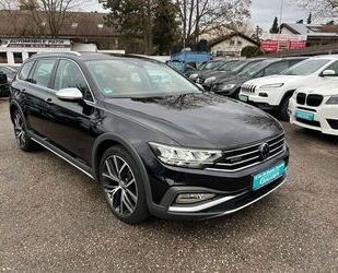 VW Volkswagen Passat Alltrack 4 Motion*Leder*Navi*Led Gebrauchtwagen