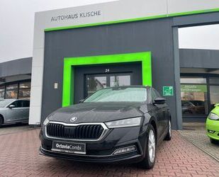 Skoda Skoda OCTAVIA Combi First Edition 2,0l TDI 116PS A Gebrauchtwagen