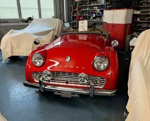 Triumph Triumph TR3 Gebrauchtwagen