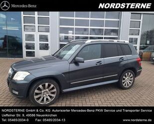 Mercedes-Benz Mercedes-Benz GLK 350 CDI 4MATIC GEWERBE/EXPORT CO Gebrauchtwagen