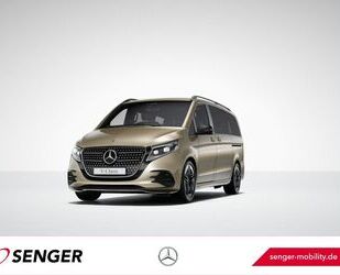 Mercedes-Benz Mercedes-Benz V 300 d Avantgarde 4x4 lang AMG AIRM Gebrauchtwagen