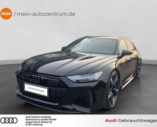 Audi Audi RS6 Avant 4.0 TFSI quattro Alu HDMatrix-LED P Gebrauchtwagen