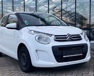 Citroen Citroën C1 Feel 5-türig 8-fach bereift Klima Sitzh Gebrauchtwagen