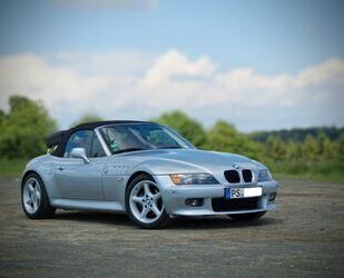 BMW BMW Z3 Roadster 2.8l M-Technik Gebrauchtwagen