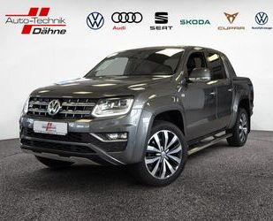 VW Volkswagen Amarok DC 3.0 V6 TDI Aventura 4MOTION N Gebrauchtwagen