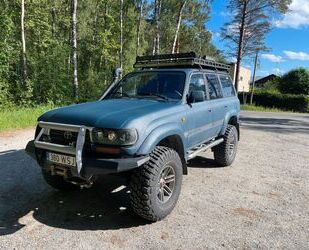 Toyota Toyota Land Cruiser 80 series 4.2 TD Gebrauchtwagen