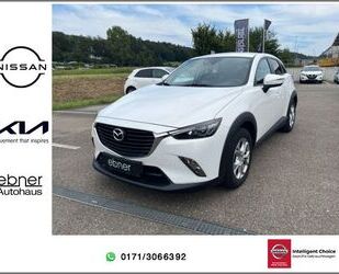 Mazda Mazda CX-3 Exclusive-Line Navi Klima Sitzheizung 8 Gebrauchtwagen