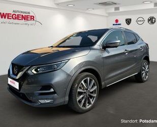 Nissan Nissan QASHQAI 1.7 dCi Xtron 4x4 KAMERA LEDER NAVI Gebrauchtwagen