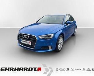 Audi Audi A3 Sportback 1.5 TFSI sport STHGZ*LED*APP-CON Gebrauchtwagen