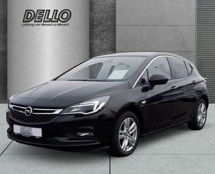 Opel Opel Astra Dynamic 1.4 Turbo Navi Apple CarPlay An Gebrauchtwagen