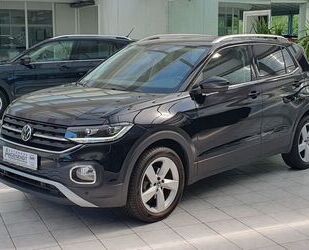 VW Volkswagen T-Cross AUTOMATIK *ACC- Kamera- Allwett Gebrauchtwagen