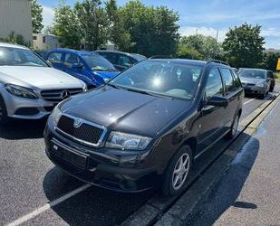 Skoda Skoda Fabia Combi Cool Edition Gebrauchtwagen