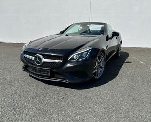 Mercedes-Benz Mercedes-Benz SLC 250 SLC -Klasse Roadster ab 4,99 Gebrauchtwagen