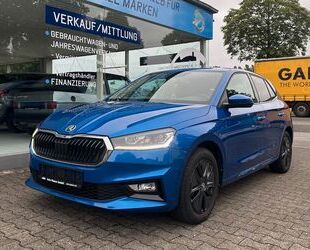 Skoda Skoda Fabia Style IV TEMP APP LED SHZ Garantie 20 Gebrauchtwagen