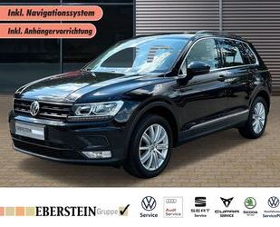 VW Volkswagen Tiguan Comfortline 1.4 TSI 4Motion NAVI Gebrauchtwagen