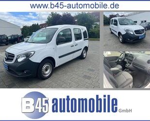 Mercedes-Benz Mercedes-Benz Citan 109 CDI Tourer Klima 5-Sitzer Gebrauchtwagen