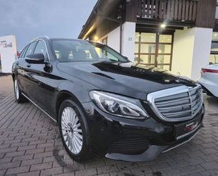 Mercedes-Benz Mercedes-Benz C 200 T Exclusive/STHZ/LED/TEMP/ASSI Gebrauchtwagen