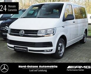 VW Volkswagen T6 Multivan Trendline DSG Standhzg AHK Gebrauchtwagen