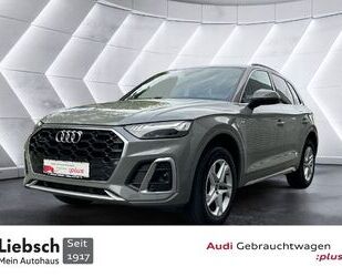 Audi Audi Q5 S LINE 50 TFSIe AHK MATRIX KAMERA NAVI+ Gebrauchtwagen