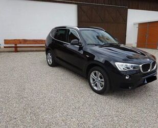 BMW BMW X3 xDrive20d xLine xLine, AHK, Head UP,Navi Pr Gebrauchtwagen