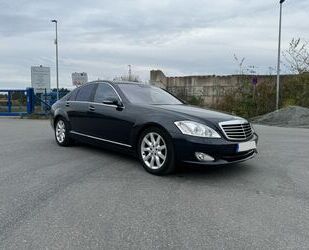 Mercedes-Benz Mercedes-Benz S 450 - V8 FREI SAUGER - TÜV/SOFTCLO Gebrauchtwagen